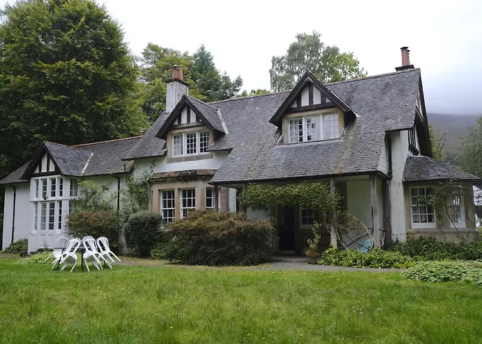 Glencoe Outdoor Centre Hostel